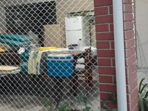Telas de proteção em prédios em Caxias do Sul