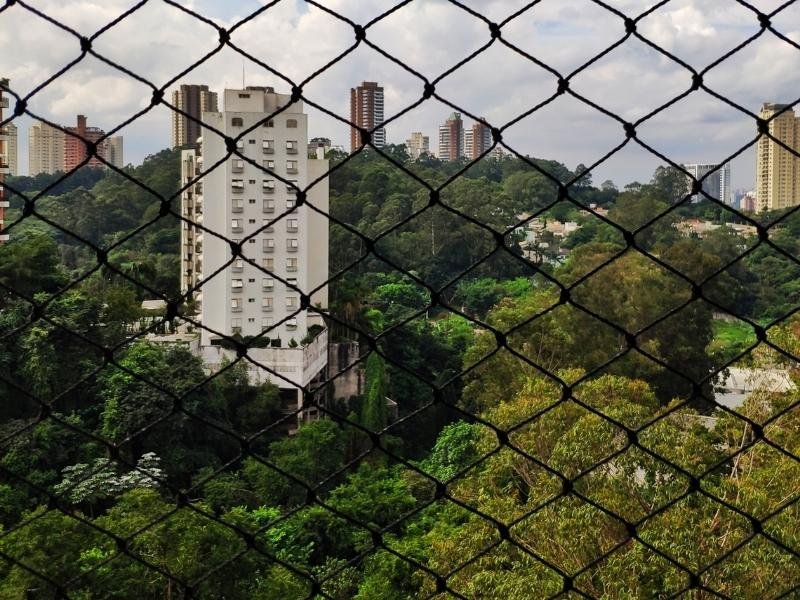 Redes de proteção para canchas em Caxias do Sul