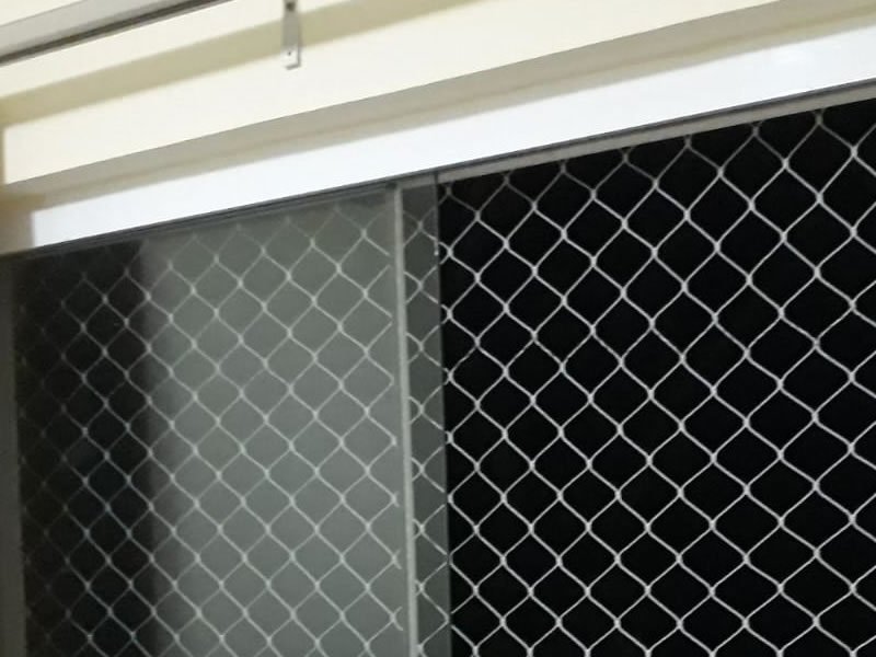 Redes de segurança para playgrounds em Caxias do Sul