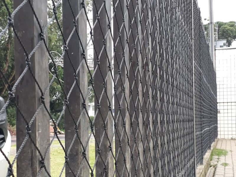 Instalação de rede de segurança em Caxias do Sul