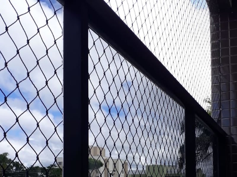 Proteja animais com tela de proteção em Flores da Cunha