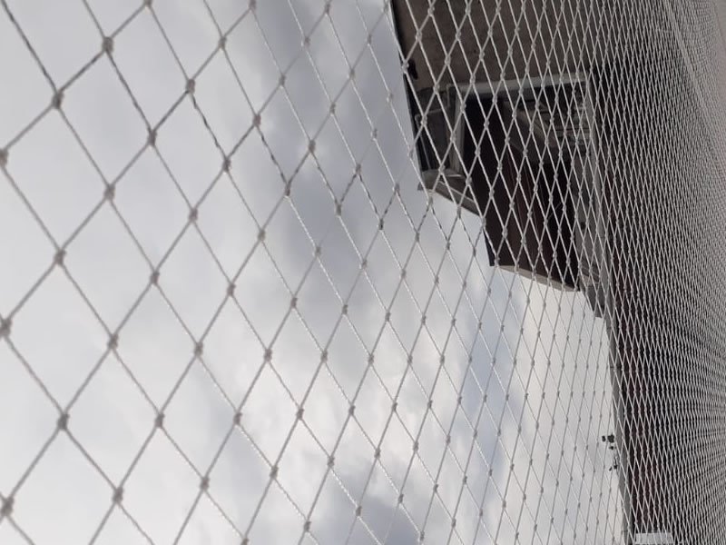 Rede protetiva para Janelas, Sacadas e Piscinas em Garibaldi Rede protetiva para Janelas, Sacadas e Piscinas em Garibaldi