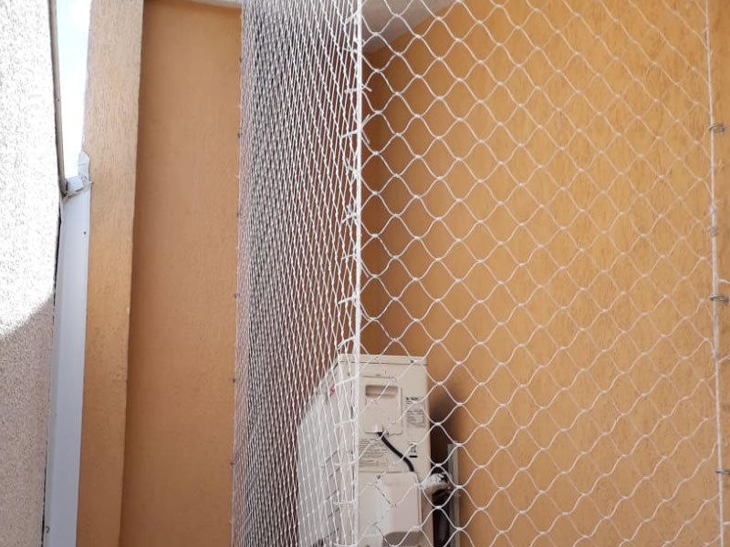 Garanta a segurança de animais com rede residencial em Serrano, Caxias do Sul