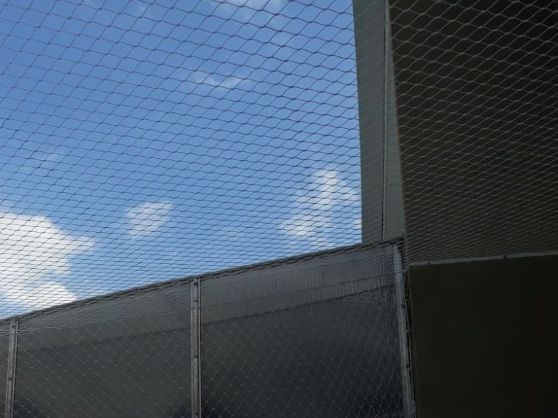 Rede para janelas de alta resistência em Cinquentenário, Caxias do Sul