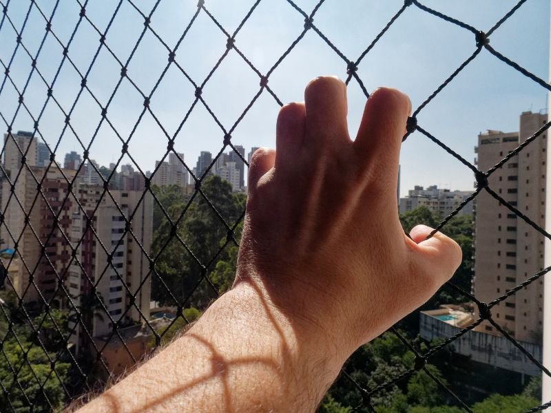 Redes de Proteção em Garibaldi Telas de Proteção em Garibaldi